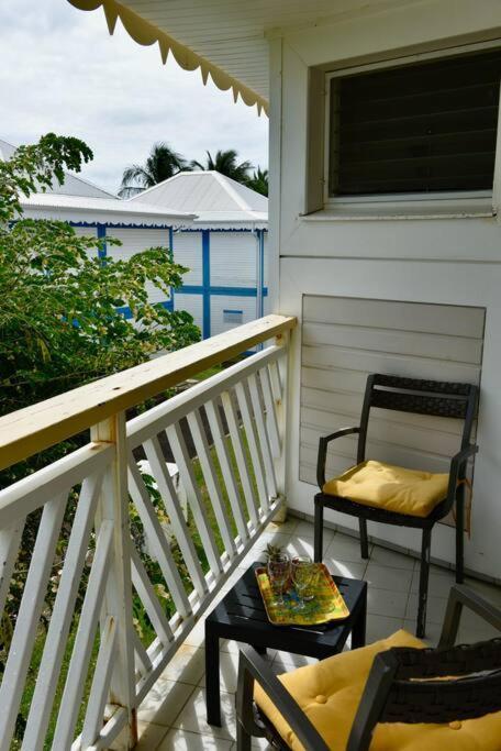 Joli Manga Soley Studio Dans Tres Belle Residence Saint-Francois  Exterior foto
